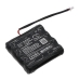 Batería de la cámara de seguridad del hogar Amadeo CS-AST480SL