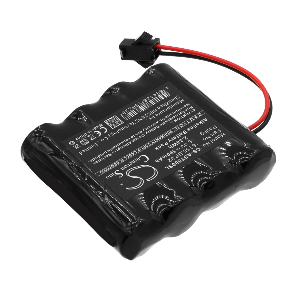 Batería de la cámara de seguridad del hogar Amadeo CS-AST500SL