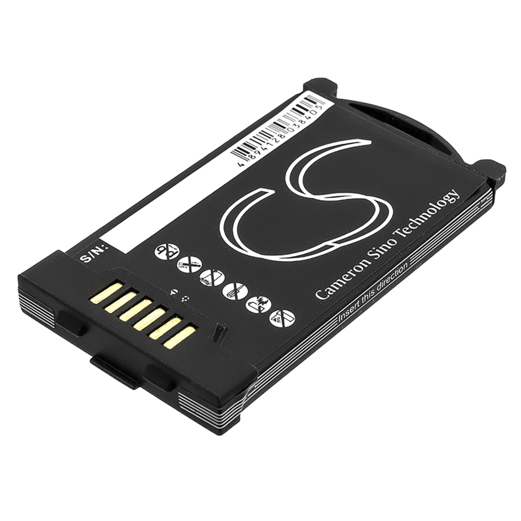 DeTewe Telekom Batería para teléfono inalámbrico Mitel CS-AST610CL