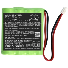 Reemplazo de batería compatible para Astralpool 70313