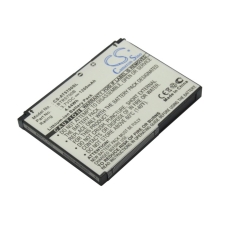 Reemplazo de batería compatible para Audiovox BTR5700B