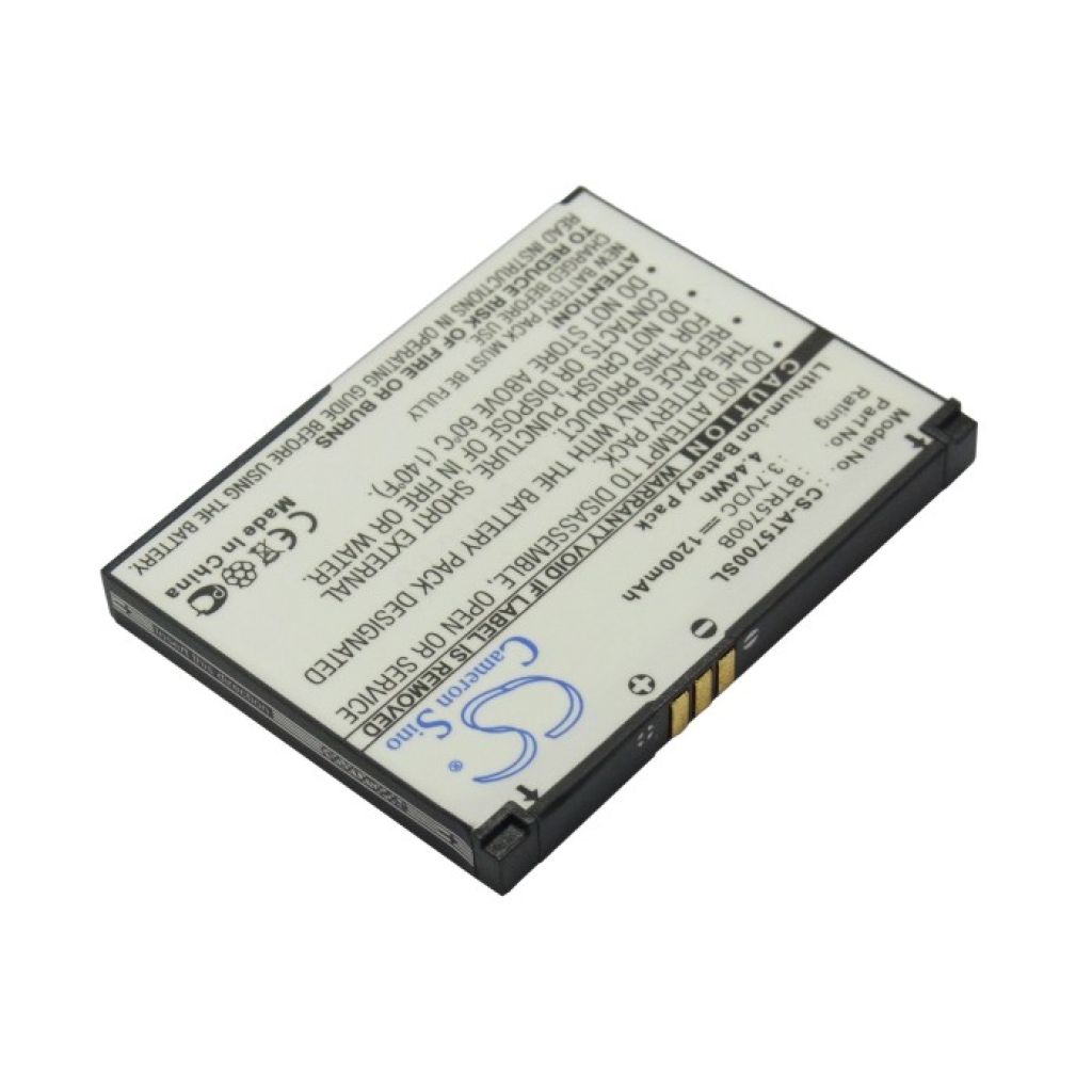 Batería del teléfono móvil AT