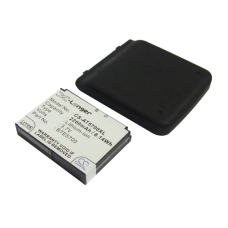 Reemplazo de batería compatible para Audiovox BTE5700