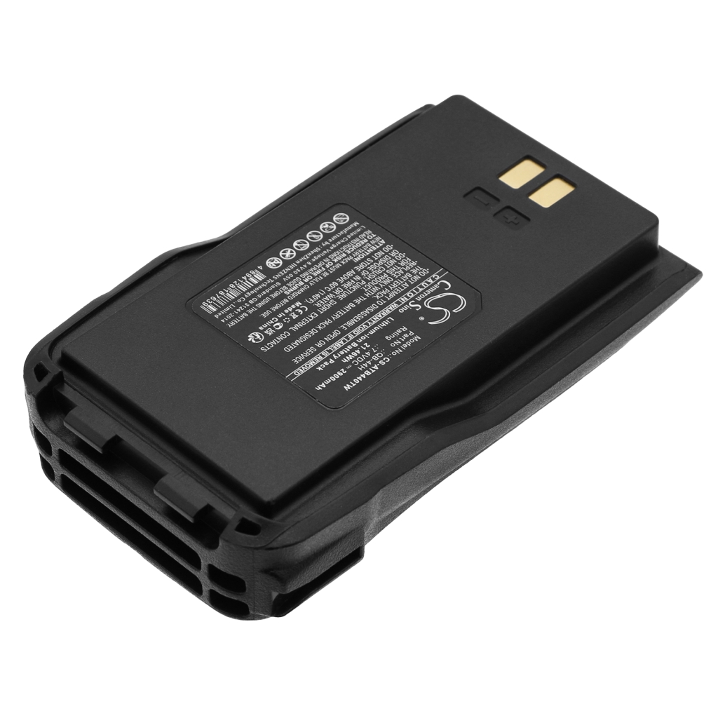 Batería de radio de dos vías Anytone CS-ATB440TW
