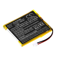 Reemplazo de batería compatible para Alecto LP062937,P002009