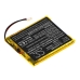 Batería de BabyPhone Alecto CS-ATD600MB
