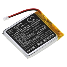 Reemplazo de batería compatible para Alecto P002088