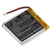 Batería de BabyPhone Alecto CS-ATD690MB