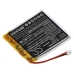 Batería de BabyPhone Alecto CS-ATD690MB