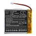 Batería de BabyPhone Alecto CS-ATD690MB