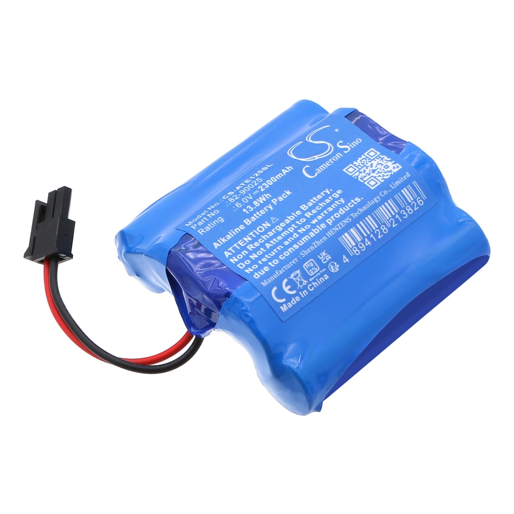 Batería para herramientas eléctricas Ats electro-lube CS-ATE125SL