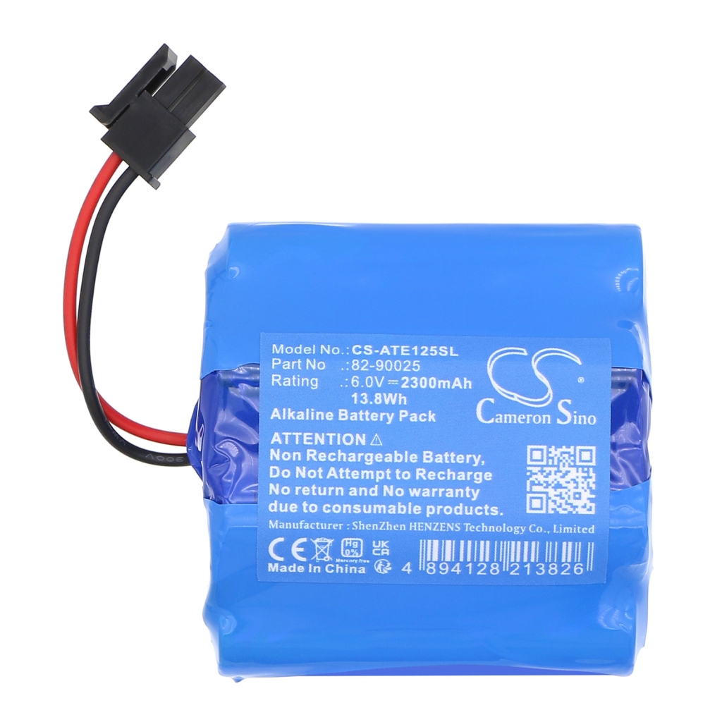 Batería para herramientas eléctricas Ats electro-lube CS-ATE125SL