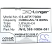 Batería de punto de acceso Boostmobile NTGR779ABB