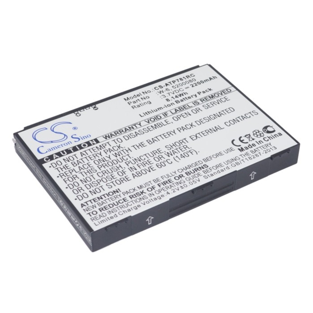 Batería de punto de acceso Netgear AC778AT-100NAS