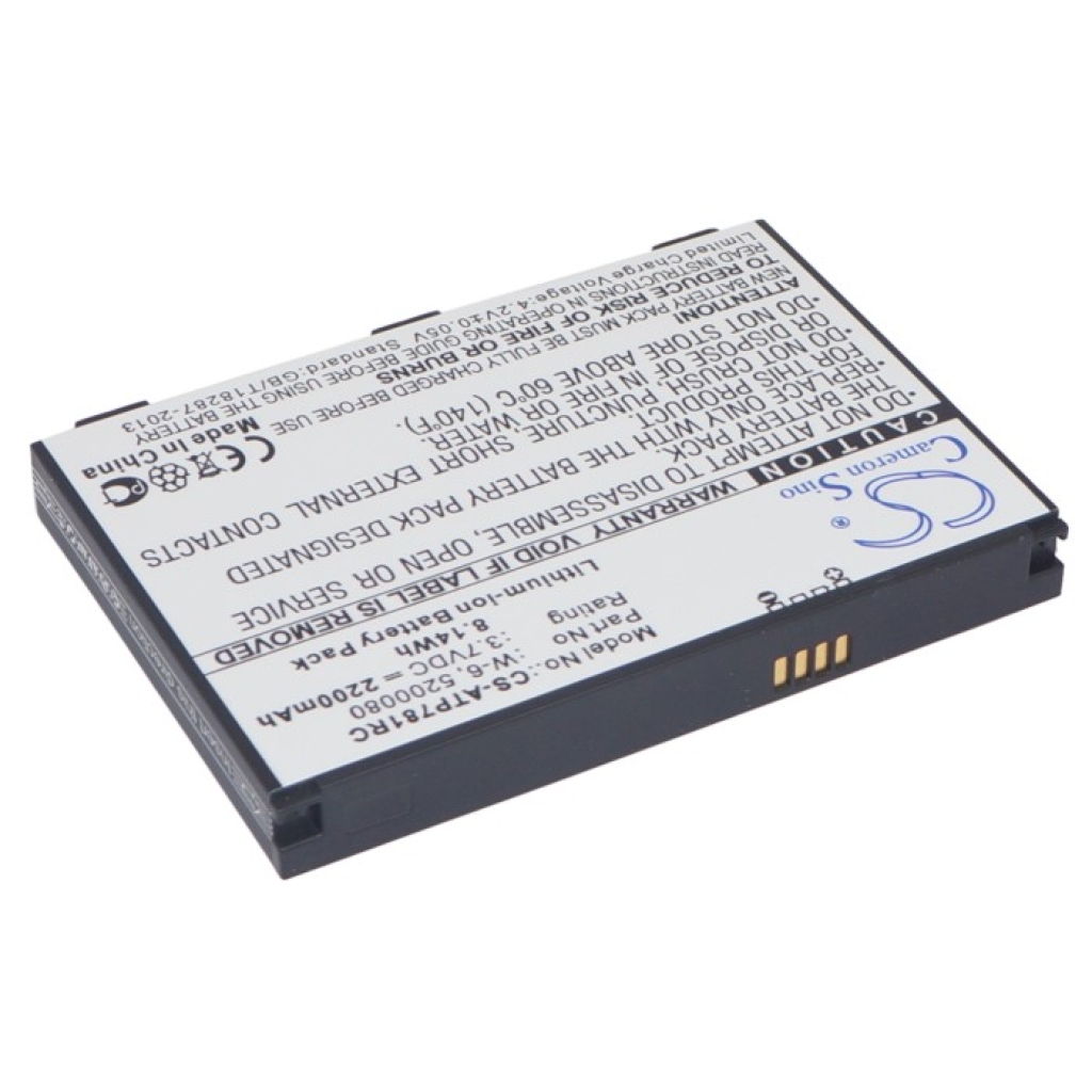 Batería de punto de acceso Netgear AC778AT-100NAS