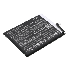 Reemplazo de batería compatible para AT&T 386786