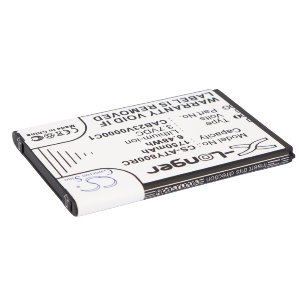 Batería de punto de acceso Alcatel CS-ATY800RC
