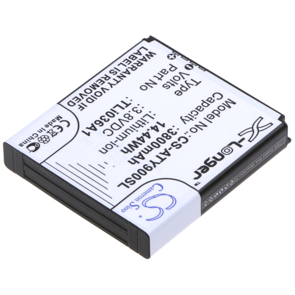 Batería de punto de acceso Alcatel CS-ATY900SL