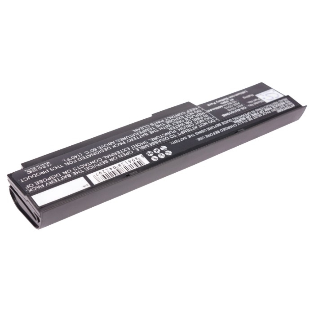 Batería para portátil Asus Eee PC 1016PEM
