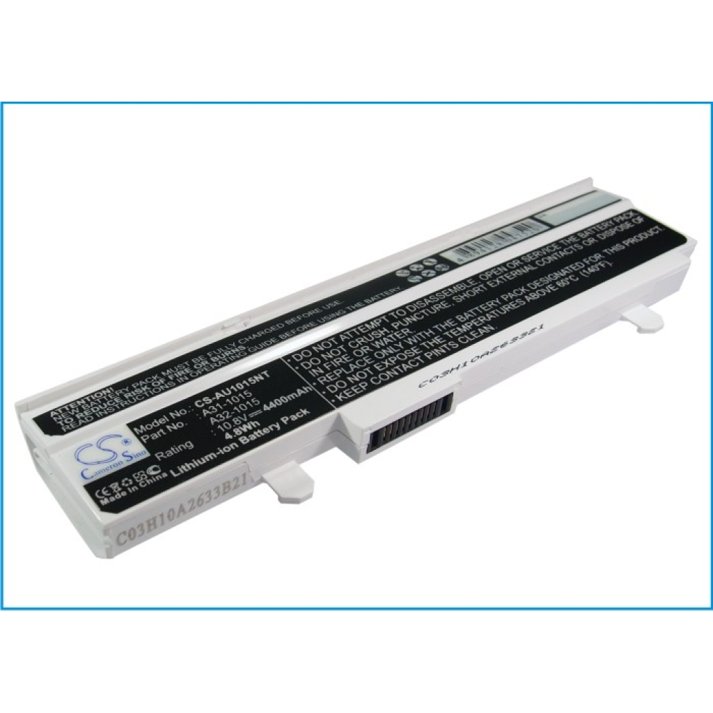 Batería para portátil Asus Eee PC 1016PEM