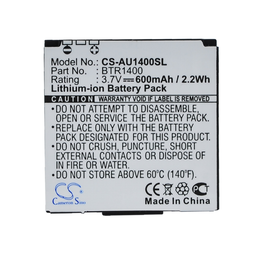 Batería del teléfono móvil Audiovox CDM-1400