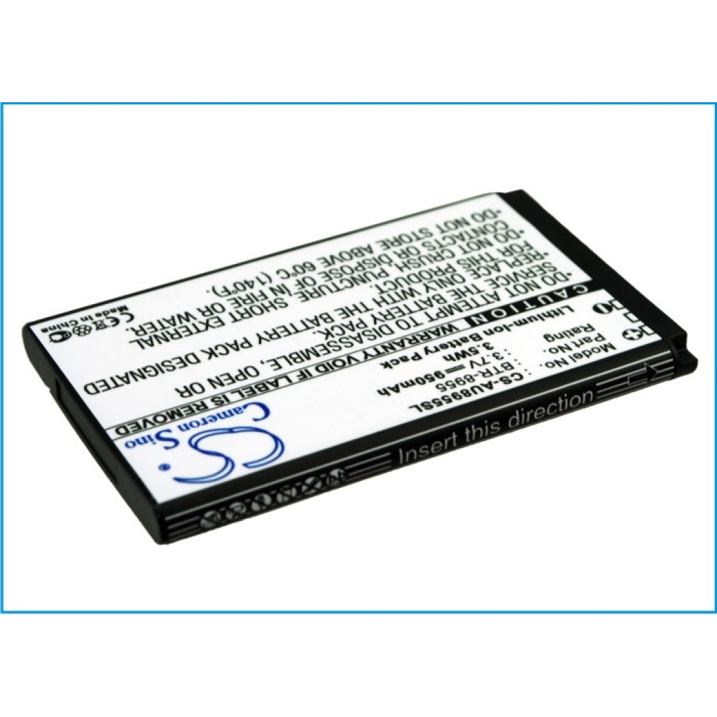 Batería del teléfono móvil Audiovox CS-AU8955SL