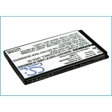 Reemplazo de batería compatible para Audiovox BTR-8955