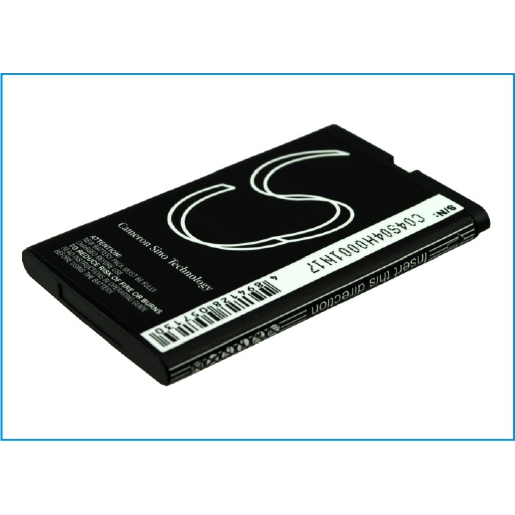 Batería del teléfono móvil Audiovox CS-AU8955SL