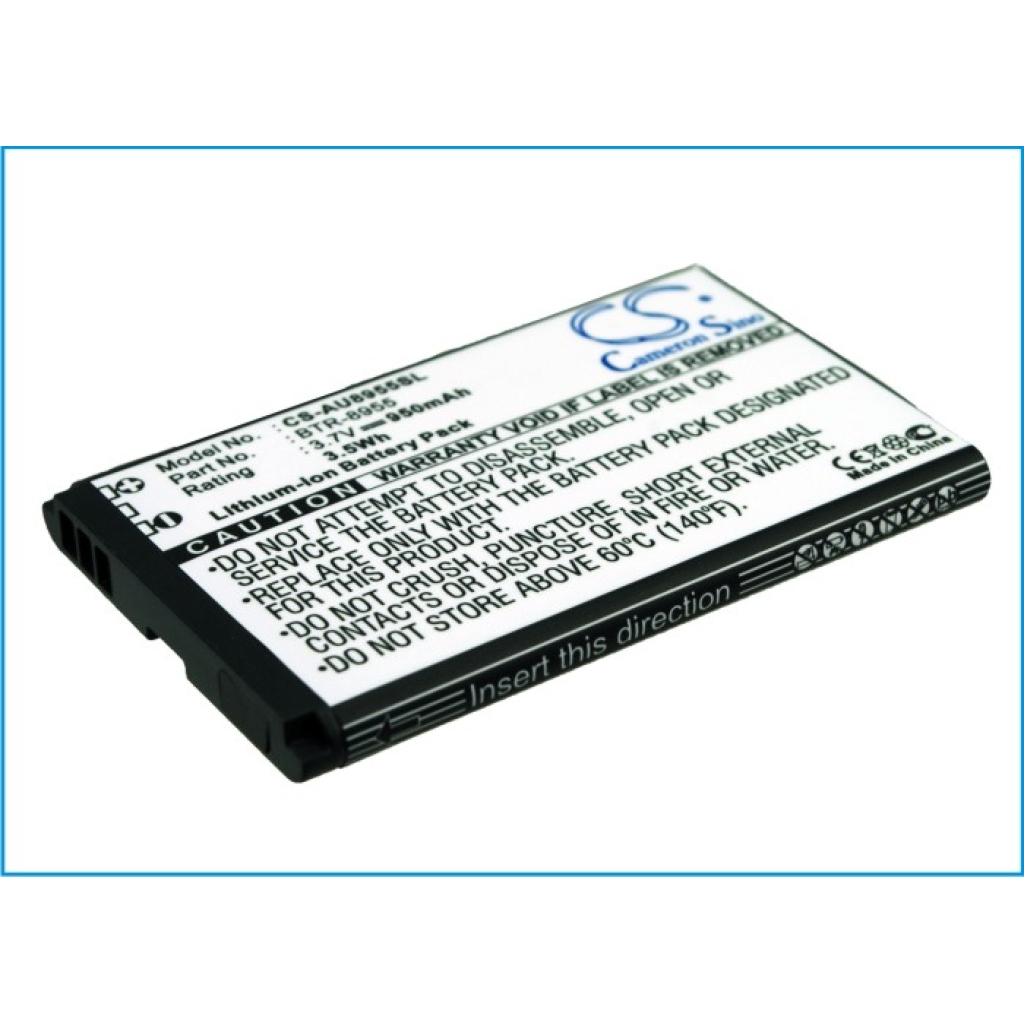 Batería del teléfono móvil Audiovox CS-AU8955SL