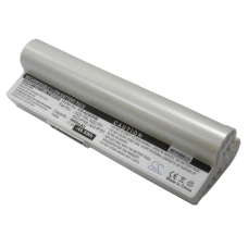 Reemplazo de batería compatible para Asus 7BOAAQ040493,90-OA001B1100,A22-700,A22-P701,EEE PC P900