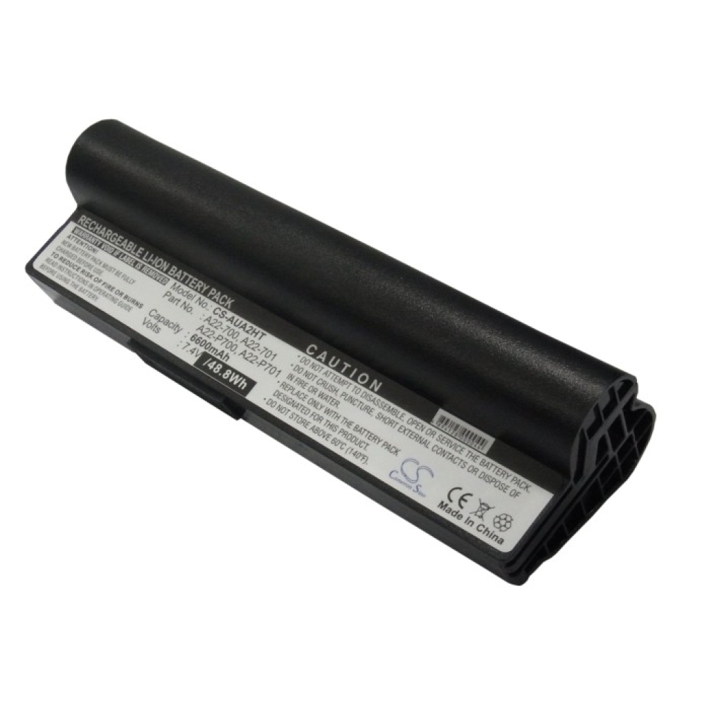 Batería para portátil Asus Eee PC 701C