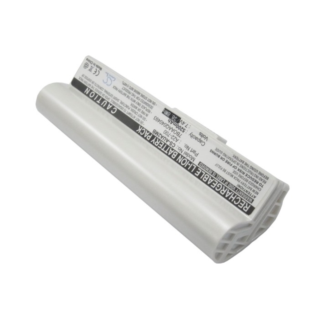 Batería para portátil Asus Eee PC 701C