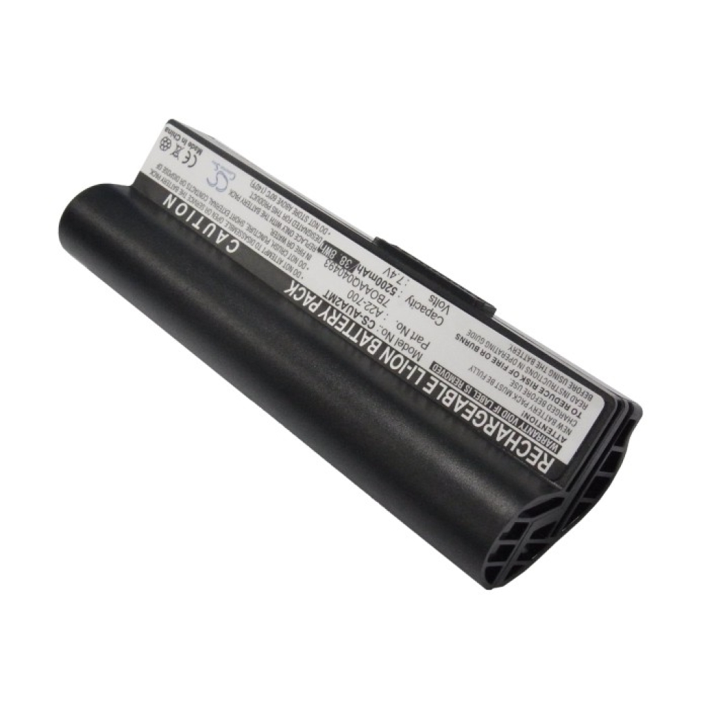 Batería para portátil Asus Eee PC 701C