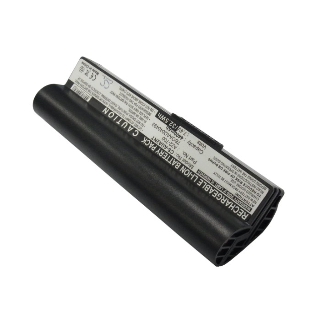 Batería para portátil Asus Eee PC 701C