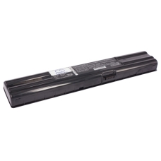 Reemplazo de batería compatible para Asus 70-N7V1B3000,90-N7V1B1000,90-N7V1B1200,A42-A2