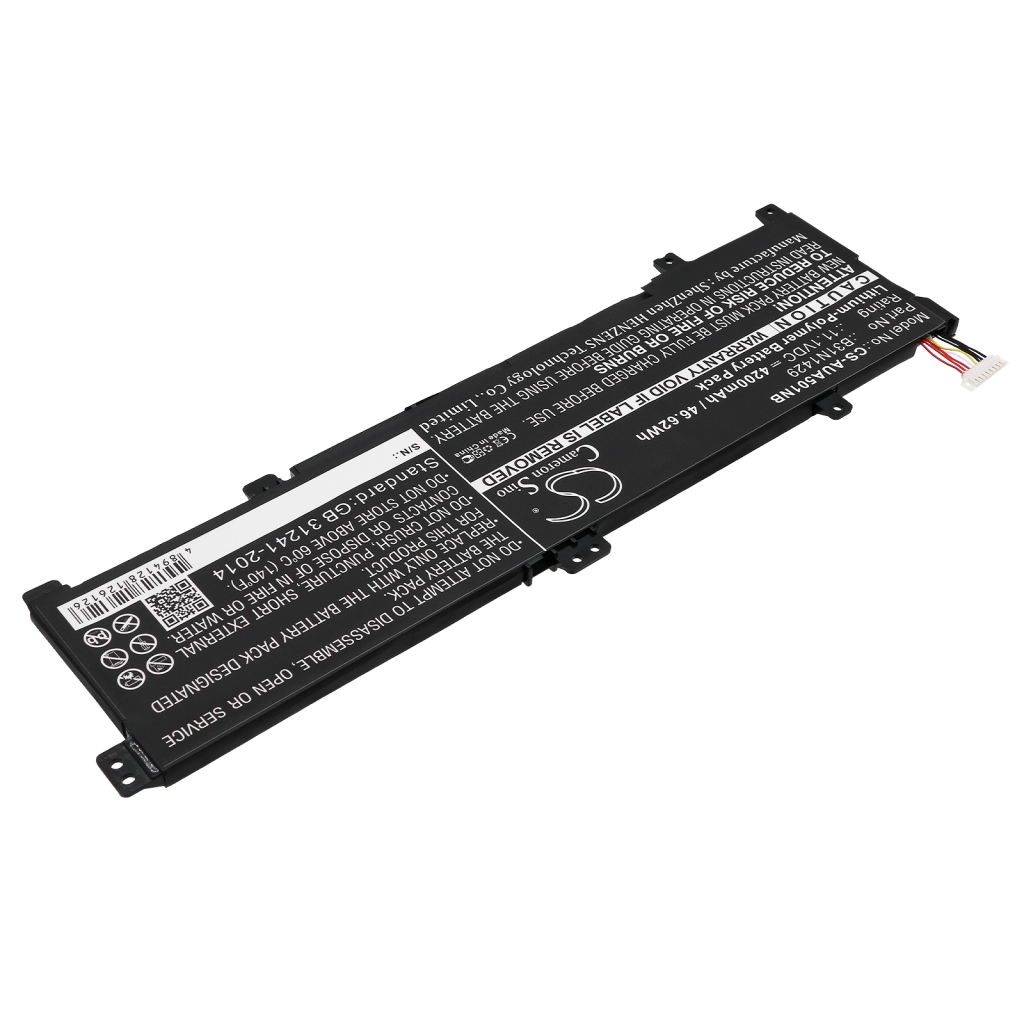 Batería para portátil Asus CS-AUA501NB
