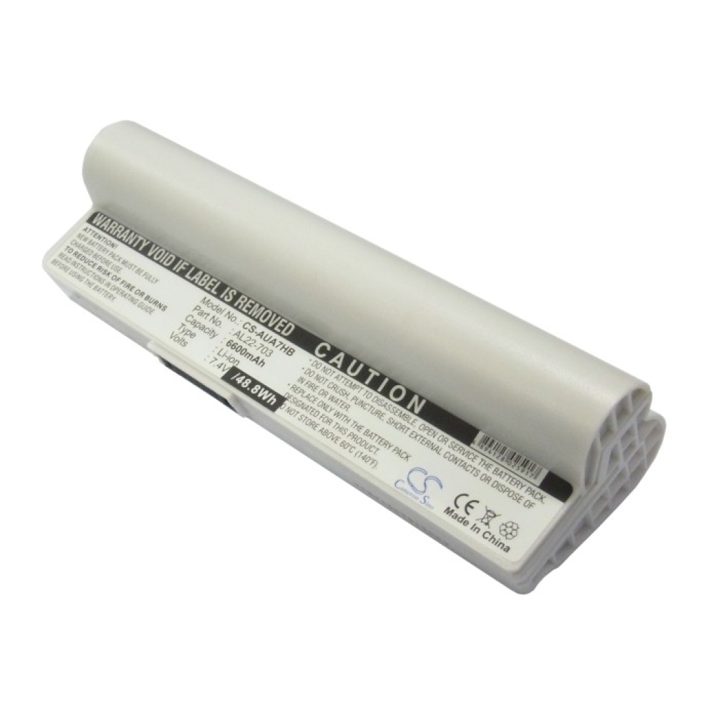 Batería para portátil Asus CS-AUA7HB