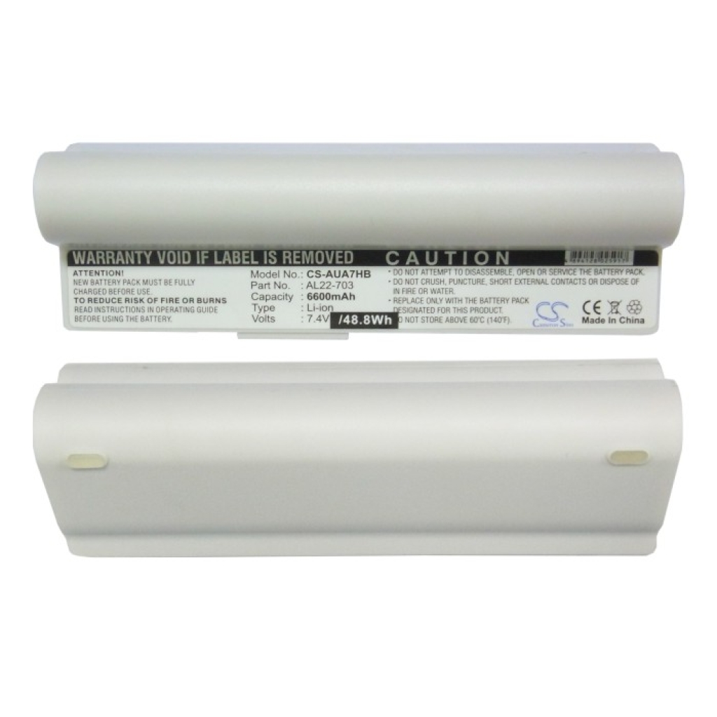 Batería para portátil Asus CS-AUA7HB