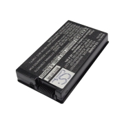 Batería para portátil Asus A8Dc