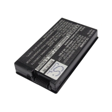 Reemplazo de batería compatible para Asus 70-NF51B1000,8CN0AS19255152F,90-NF51B1000,90-NF51B1000Y,90-NNN1B1000Y...