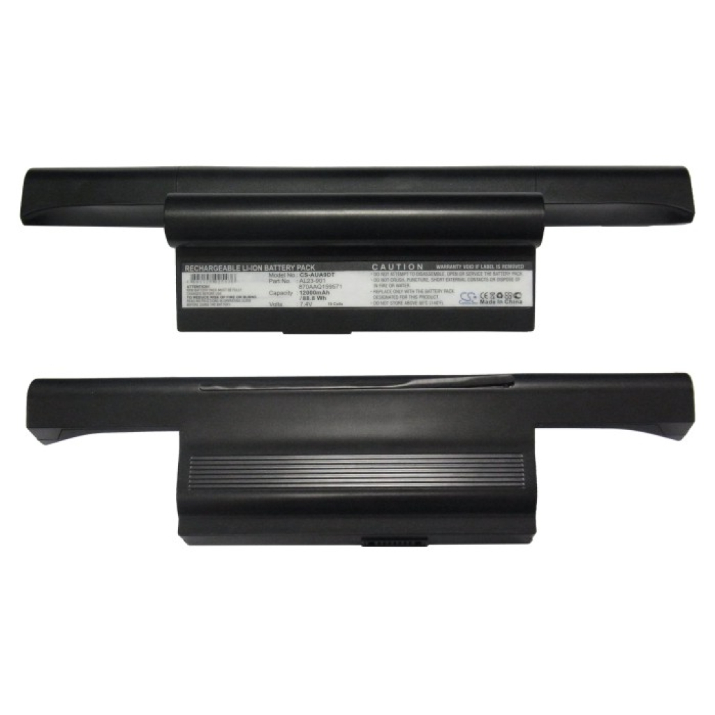 Batería para portátil Asus CS-AUA9DT