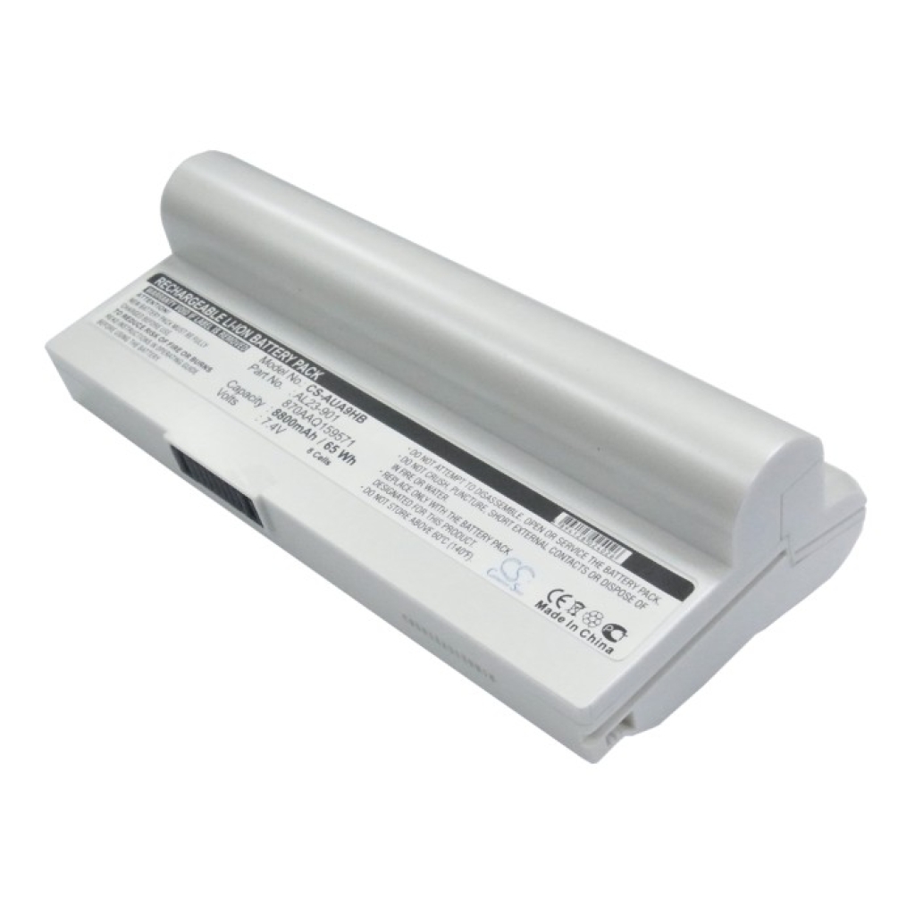 Batería para portátil Asus Eee PC 904