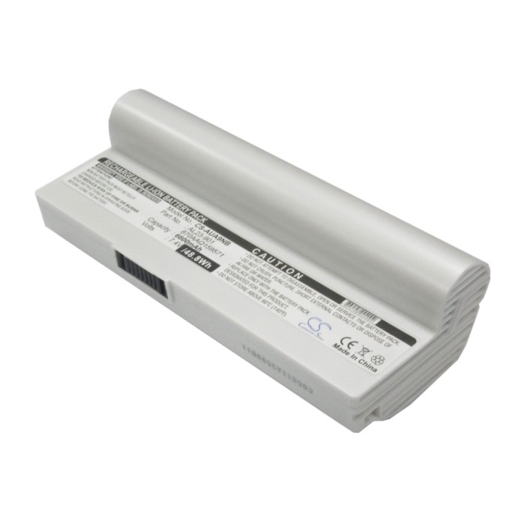 Batería para portátil Asus Eee PC 904