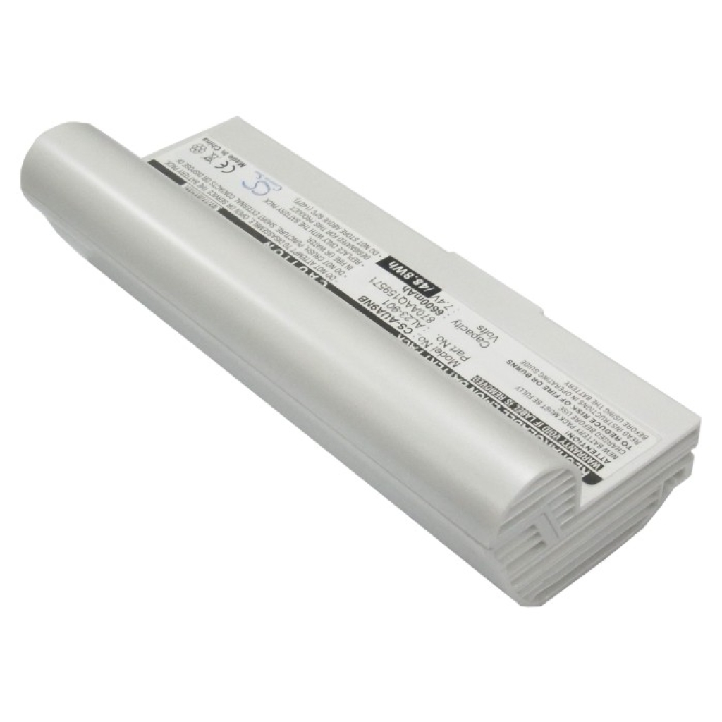 Batería para portátil Asus Eee PC 904
