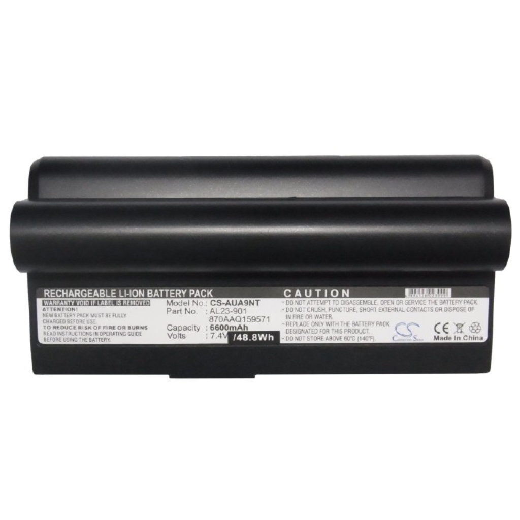 Batería para portátil Asus CS-AUA9NT