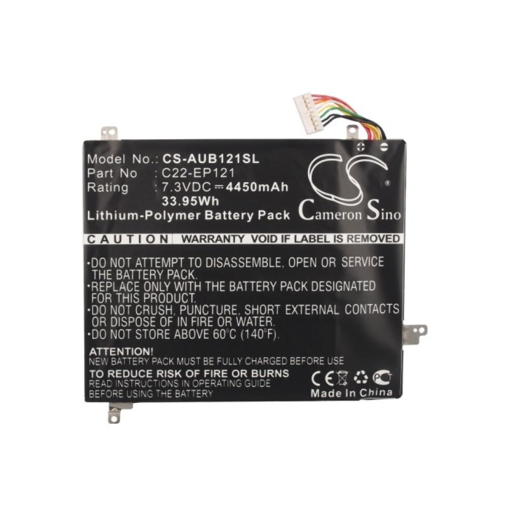 Batería de la tableta Asus CS-AUB121SL