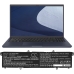 Batería para portátil Asus CS-AUB150NB