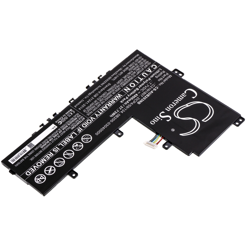 Batería para portátil Asus CS-AUB203NB