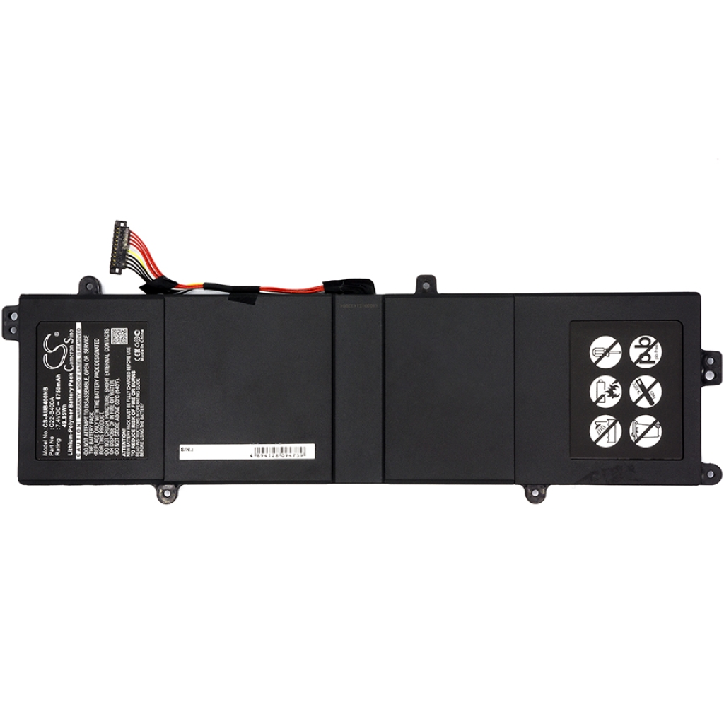Batería para portátil Asus CS-AUB400NB