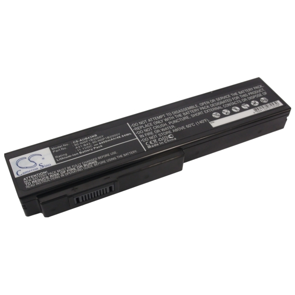 Batería para portátil Asus CS-AUB43NB